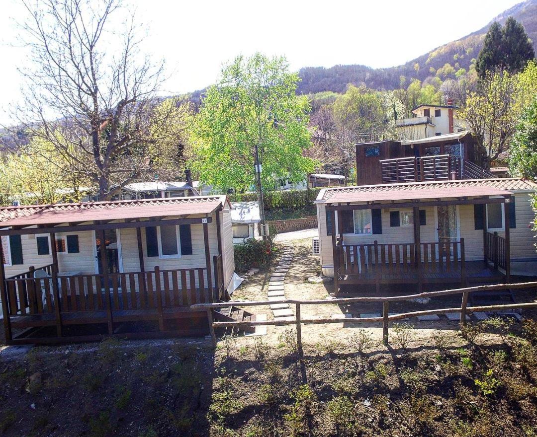 Campeggio Tranquilla Baveno Zewnętrze zdjęcie