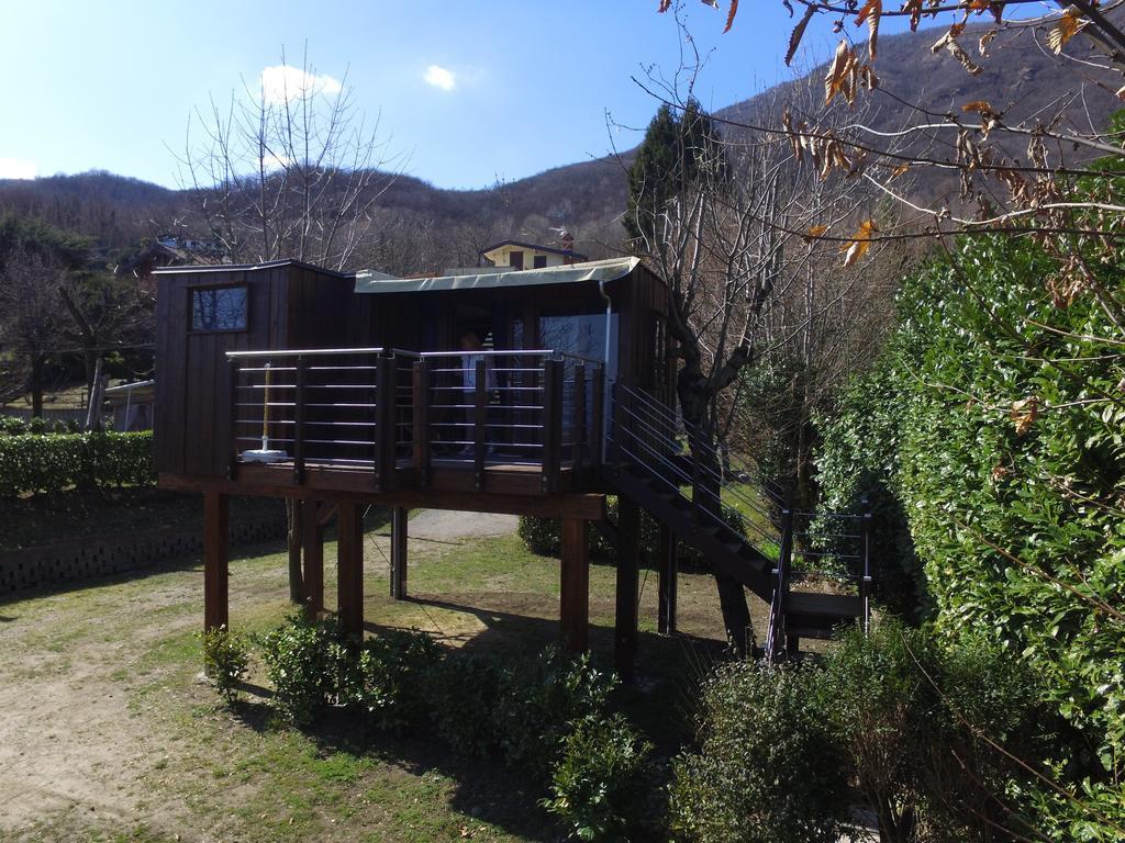 Campeggio Tranquilla Baveno Zewnętrze zdjęcie